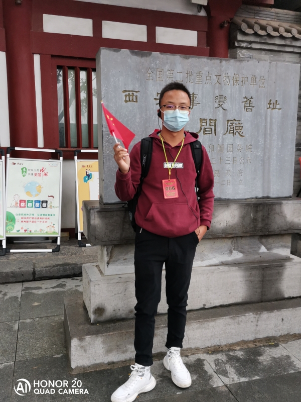 90后大叔的第一张照片--杭州上门女婿服务网